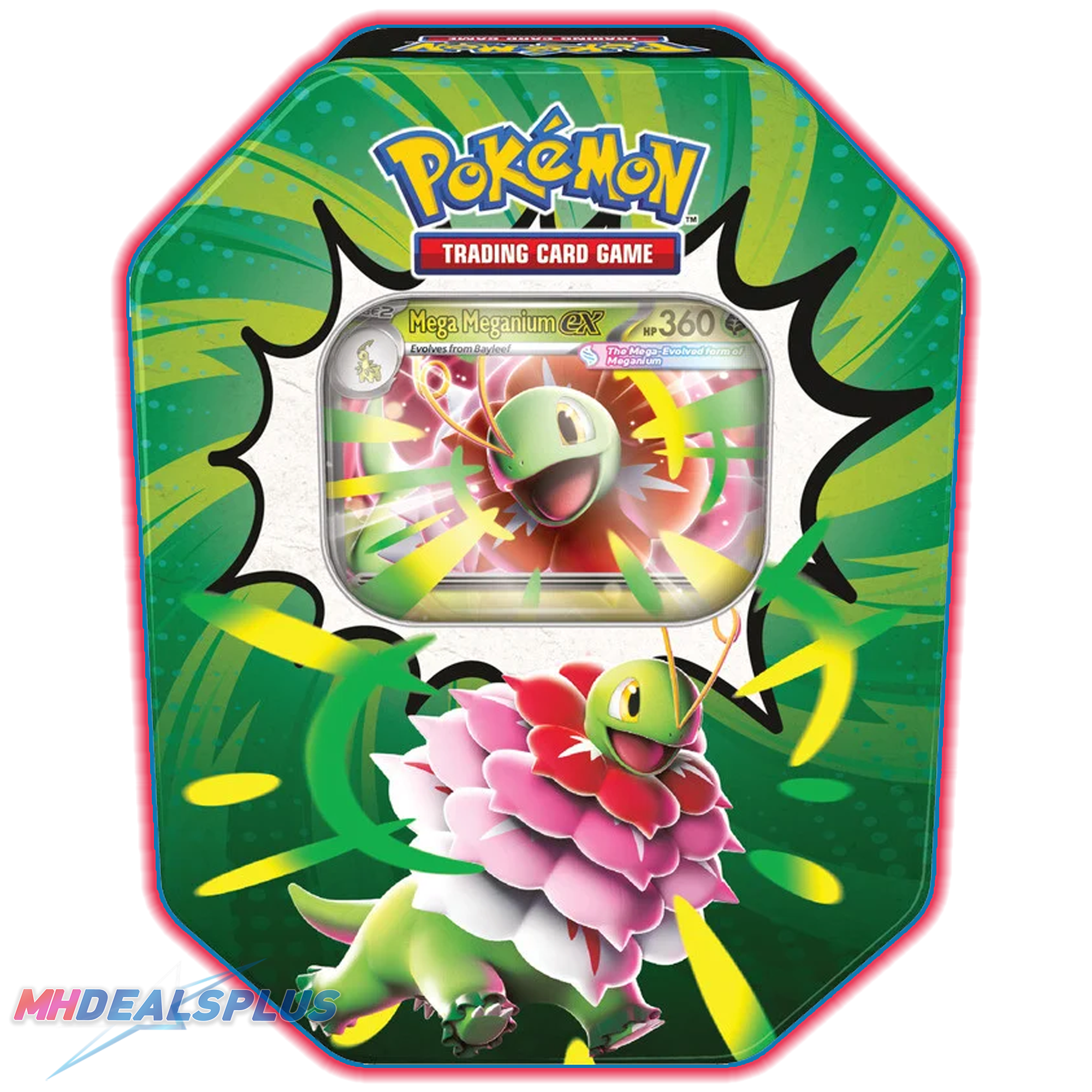Pokemon Ascended Heroes Tin Set of 3 Ravli