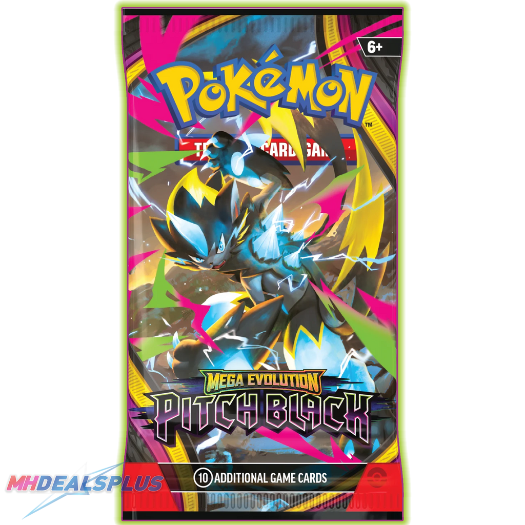 Pokemon Mega Forces Tin Set of 3 Ravli