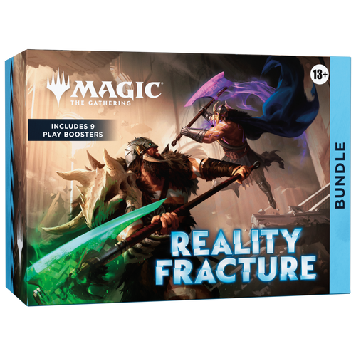 Magic: The Gathering - Reality Fracture - Bundle