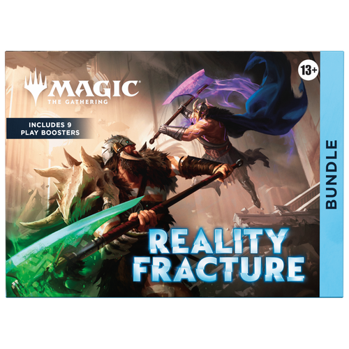 Magic: The Gathering - Reality Fracture - Bundle