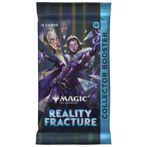 Magic: The Gathering - Reality Fracture - Collector Booster Pack